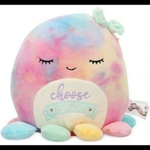 Choose kindness✨💖 Squishmallow octopus 🐙